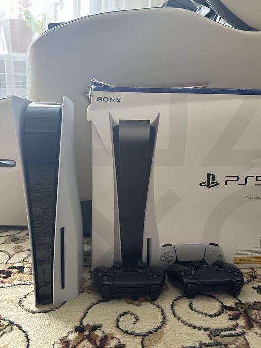 PlayStation 5, Fc25, Ufc 5