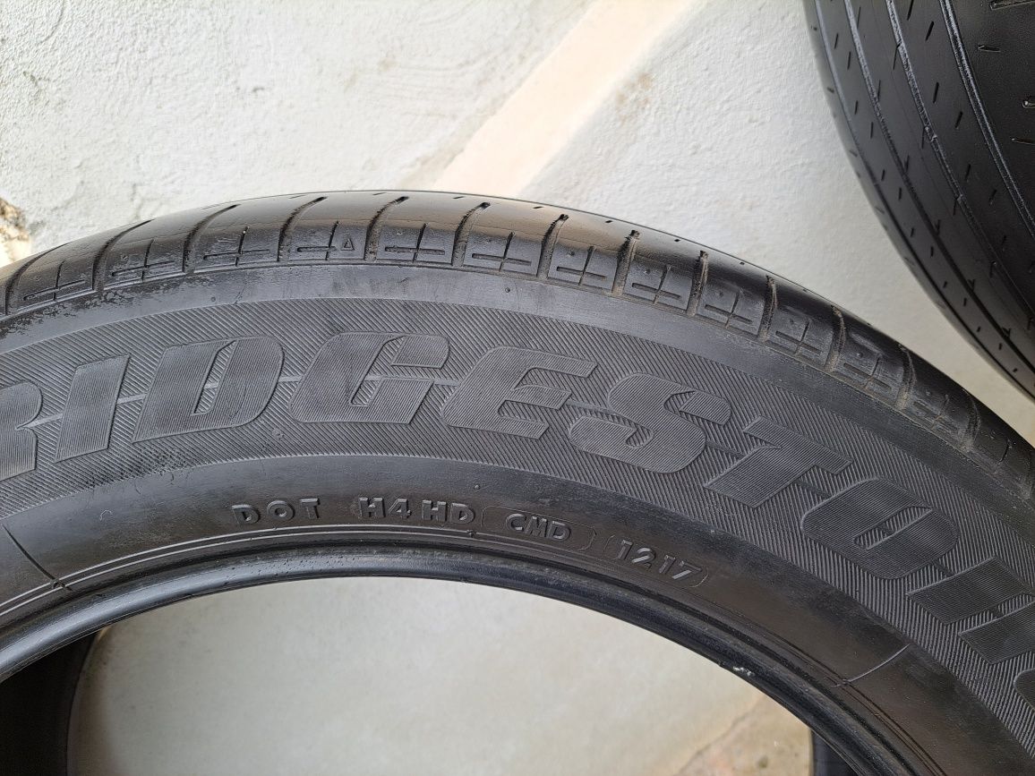 Anvelope vara Bridgestone 225 60 18 - 2 bucăți