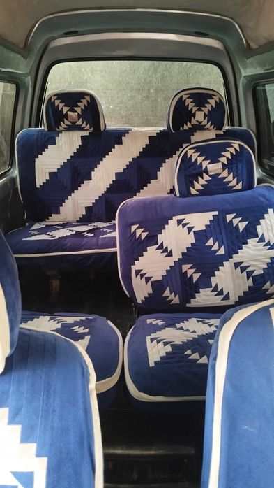 Daewoo damas sotiladi