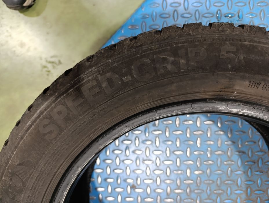 Зимни гуми Semperit 205/55/16 speed grip 5