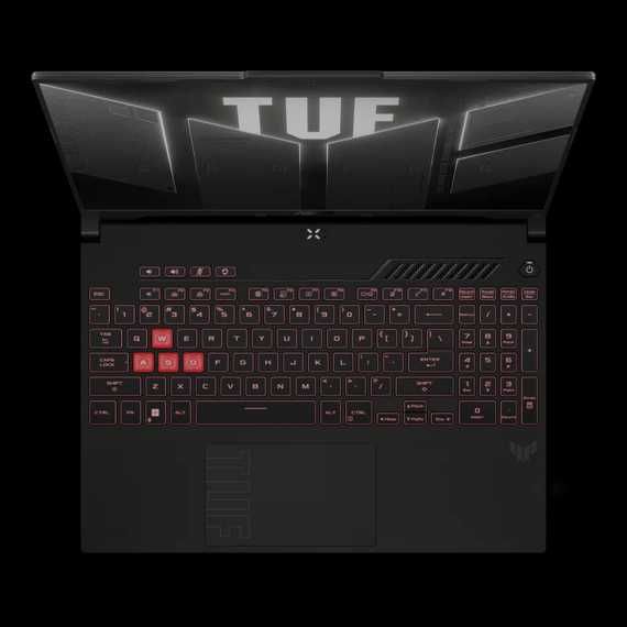 Asus TUF A16/ WUXGA WV 144Hz/Ryzen7-7445HS/DDR5 16GB/SSD512GB/RTX4050