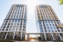 2/4/16 - BI Group ЖК BOTANIKA SAROYI - Ботанический сад - Богишамол
