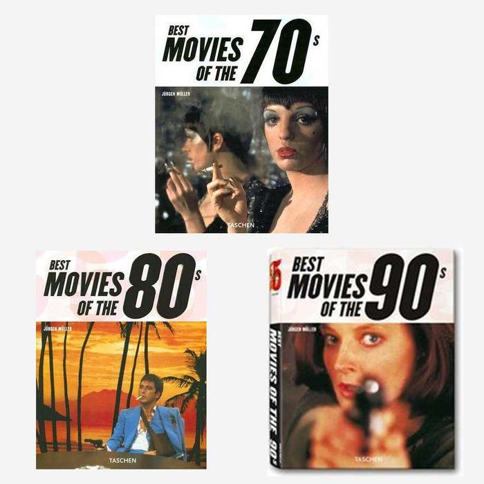 Best Movies of the 70s/80s/90s (TASCHEN 25th anniversary special ed.)