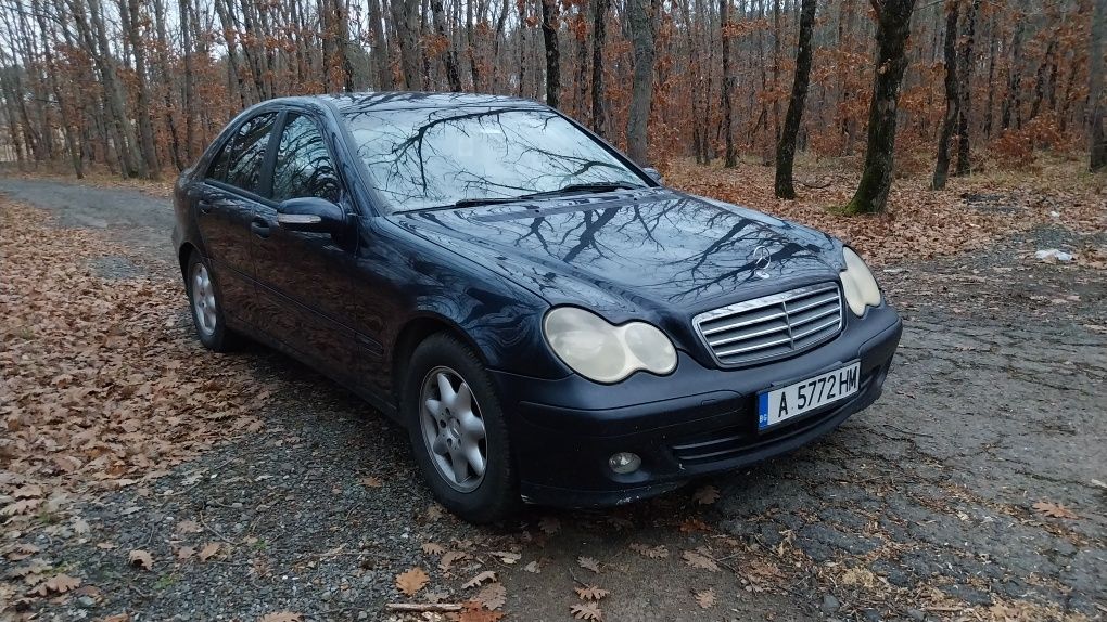 Mercedes C220  w203