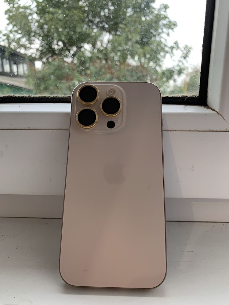 Iphone 16 pro 99%