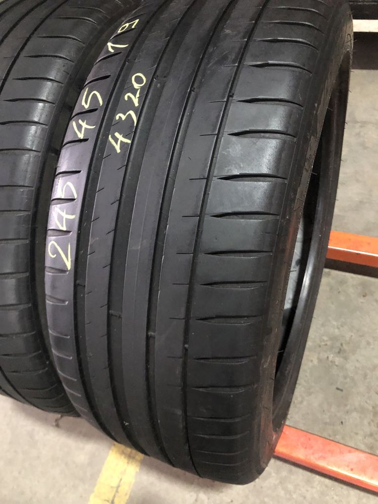 Anvelope vara 245/45/19 Michelin Pilot Sport 4 245 45 19 R19