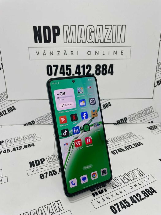 NDP Amanet NON-STOP Sos. Giurgiului 119 OPPO RENO 12F (42659)