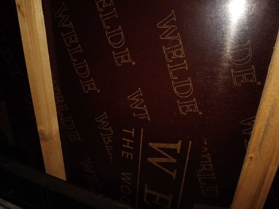 Кофражен шперплат welde