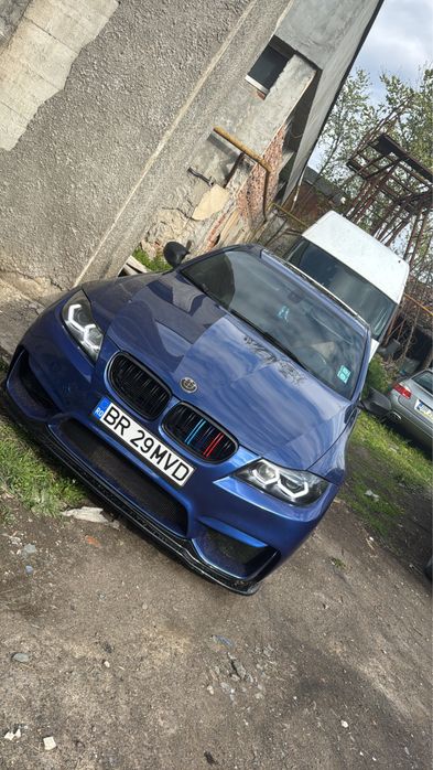 Bmw e90 335d facelift