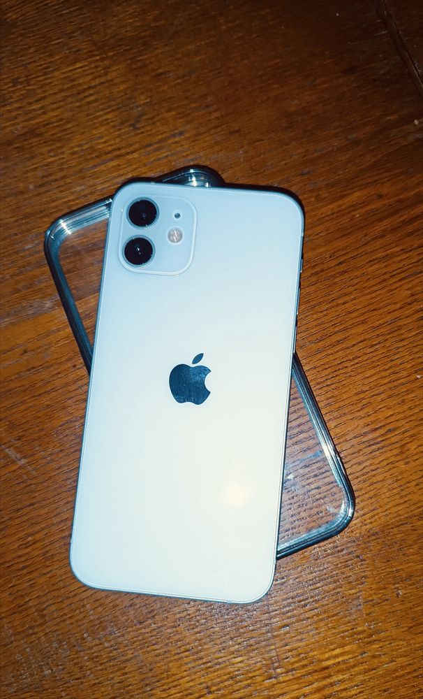 iphone 12 128GB White