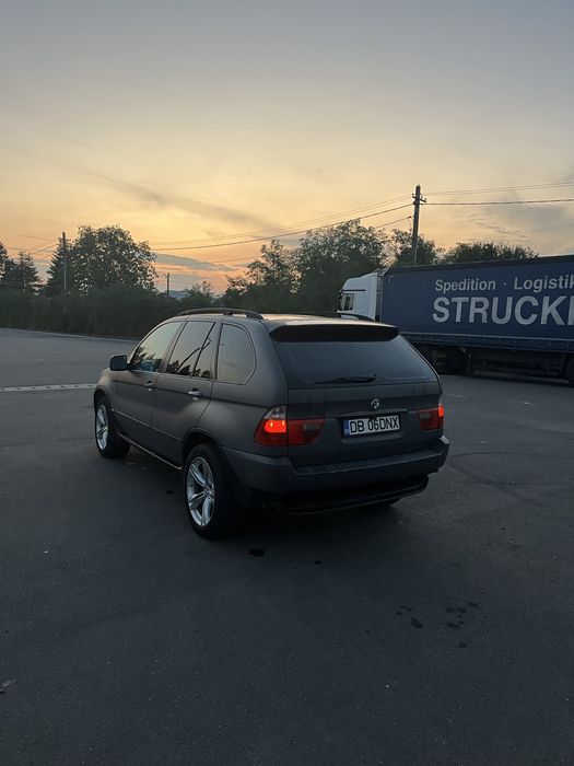 Vand BMW X5 E53