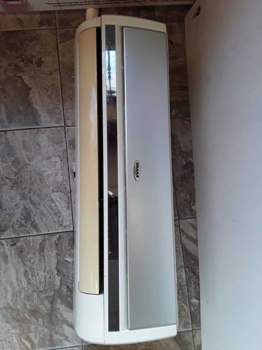 Вътрешно тяло за климатик Osaka