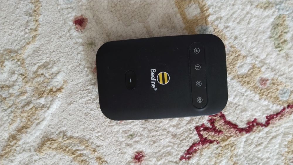Белайн роутер 4G