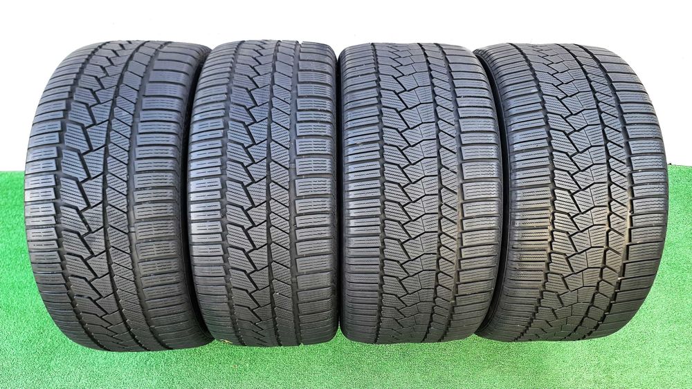 Пакет 265/40/19 и 295/35/19 CONTINENTAL WinterContact TS860- зимни