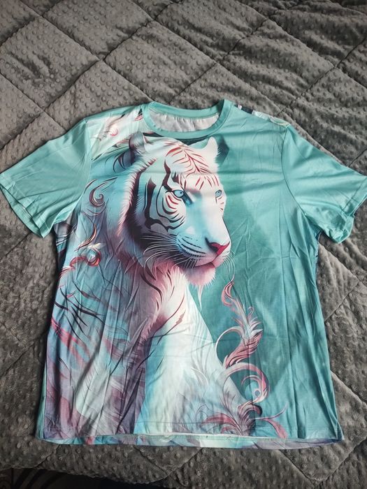 Мъжка тениска къс ръкав