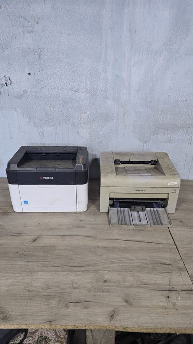 10бр Принтери за ремонт,части или скрап