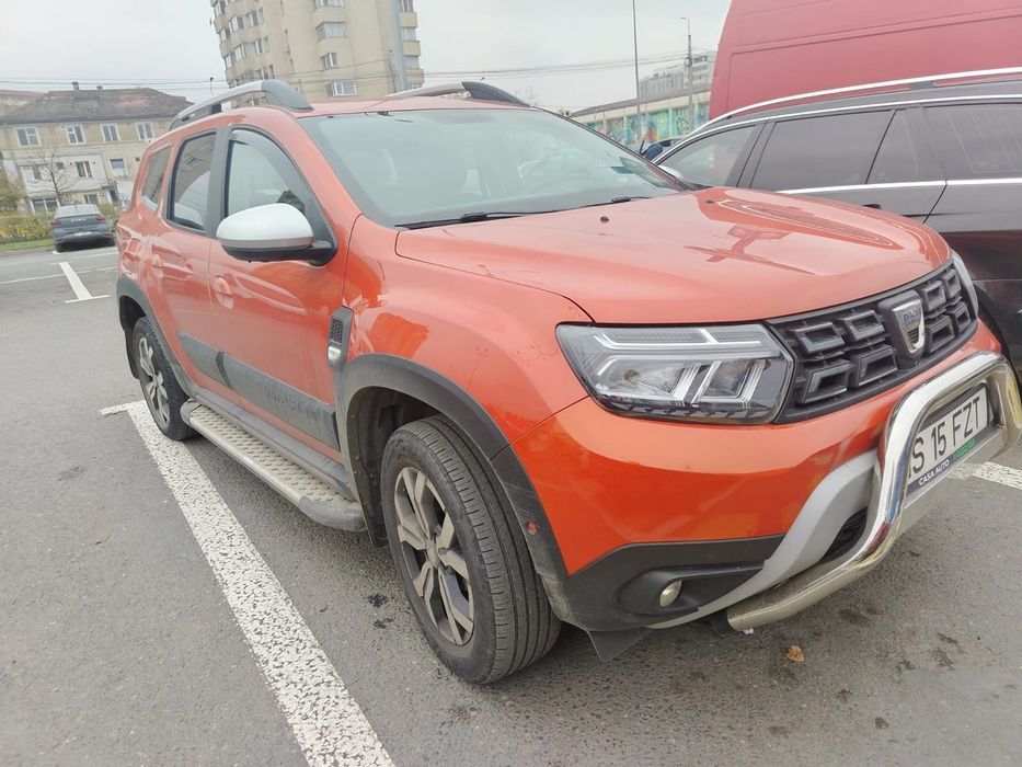 Dacia duster prestige URGENT