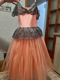 Tutu balet tip rochie