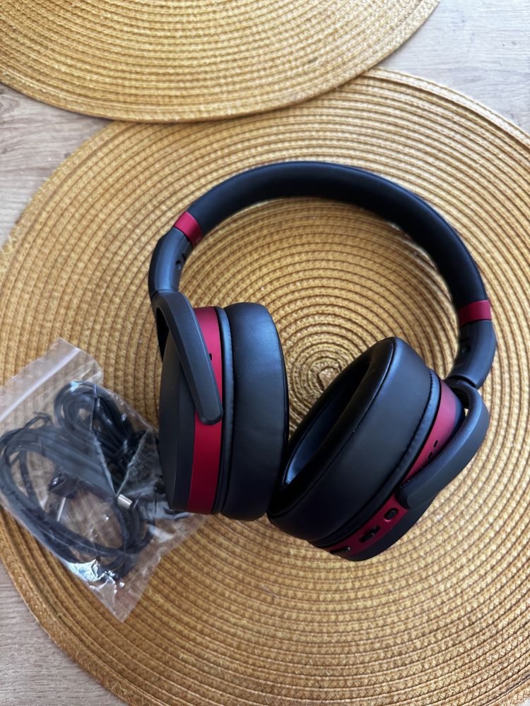Casti  Sennheiser HD 458BT