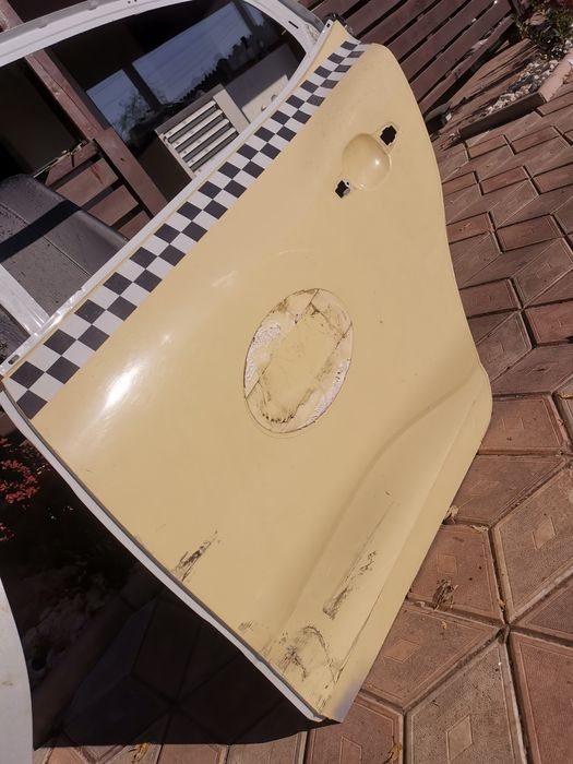 Ușă stânga spate dacia Logan 3