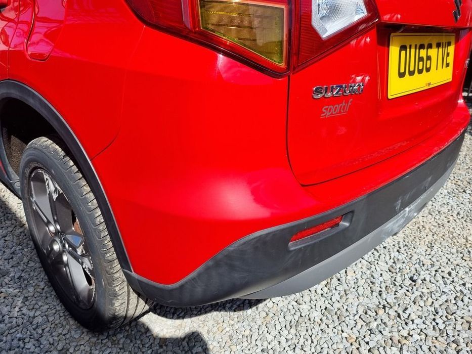 Bara spate Suzuki Vitara IV 2014 - 2018 SUV 4 Usi Bright Red A9HC45 (1288)