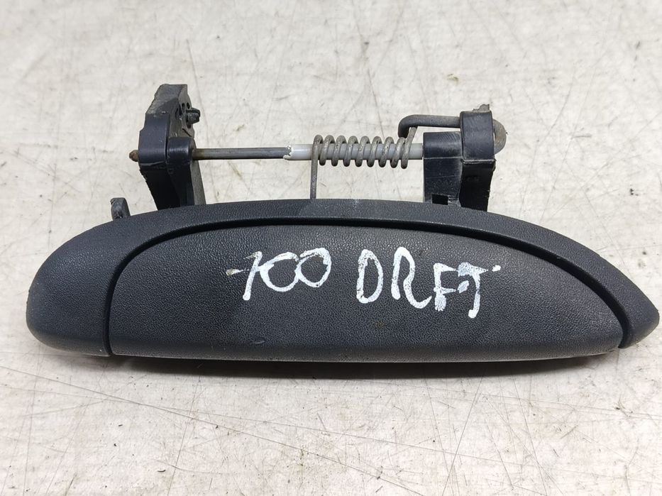 Maner exterior 7700433076 Dacia Logan 1 [facelift] [2007 - 2012] 1.5