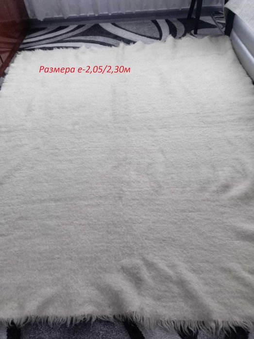 Родопски,битови одеяла-вълнени 100% вълна