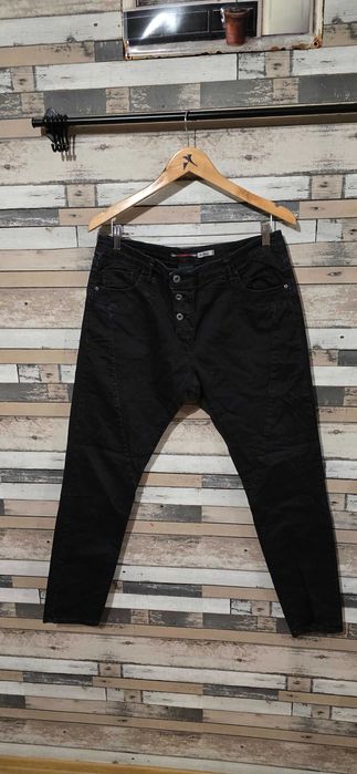 Please XL-дамски дънки (х-265)