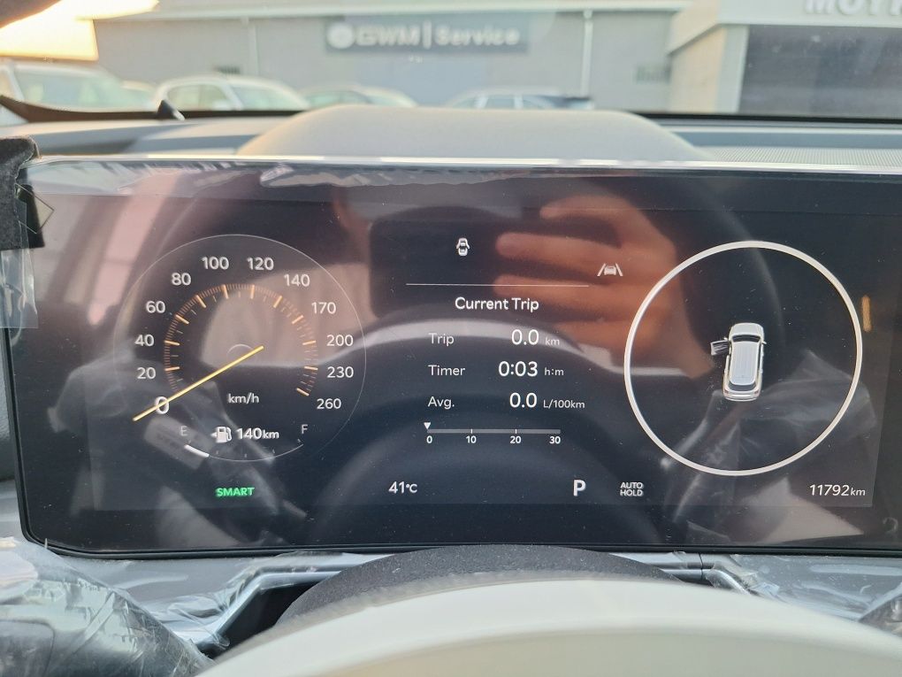 Kia Sorento 2025 model full positsiya