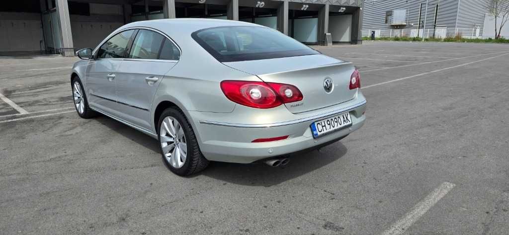 Volkswagen Passat CC