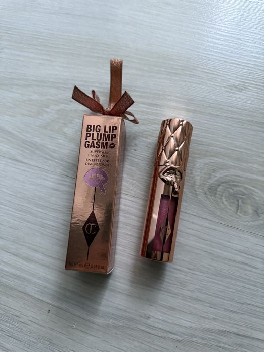 Vand Lipgloss Charlotte Tilbury Big Lip Plumpgasm