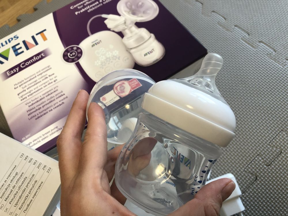 Електрическа помпа Philips Avent