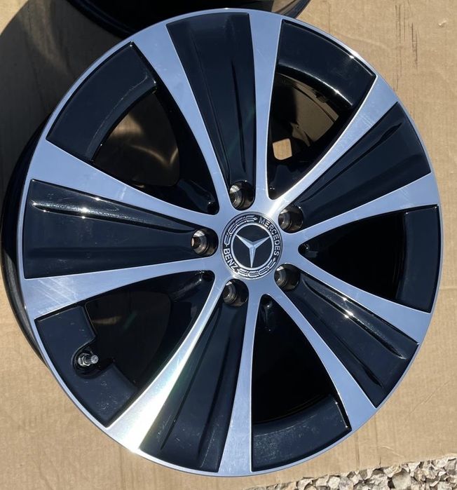 Jante Mercedes 18 E Klasse W213