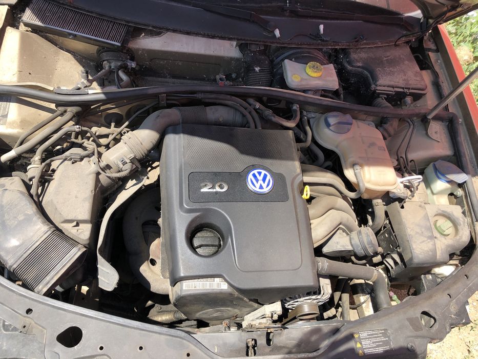 Motor Vw Passat Skoda Audi b5.5 2.0 AZM, euro 4