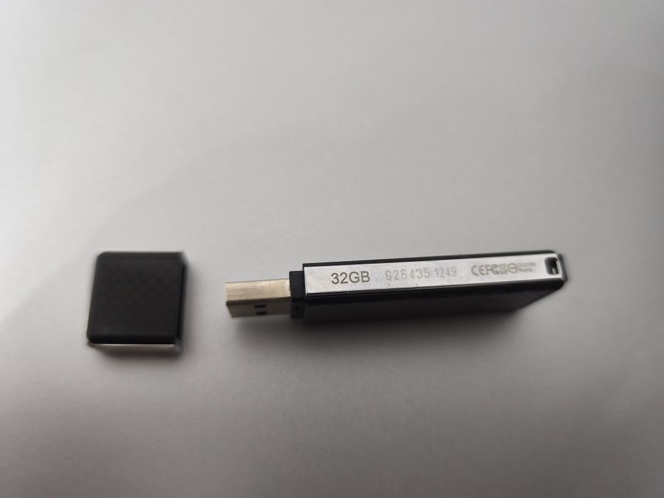 Memorie USB Transcend JetFlash 780, 32GB, Negru