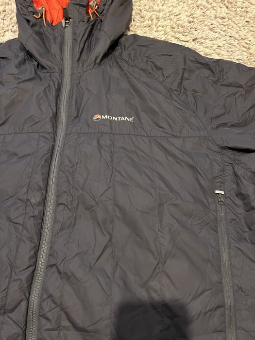 Montane Prism Jacket-мъжко изолационно яке