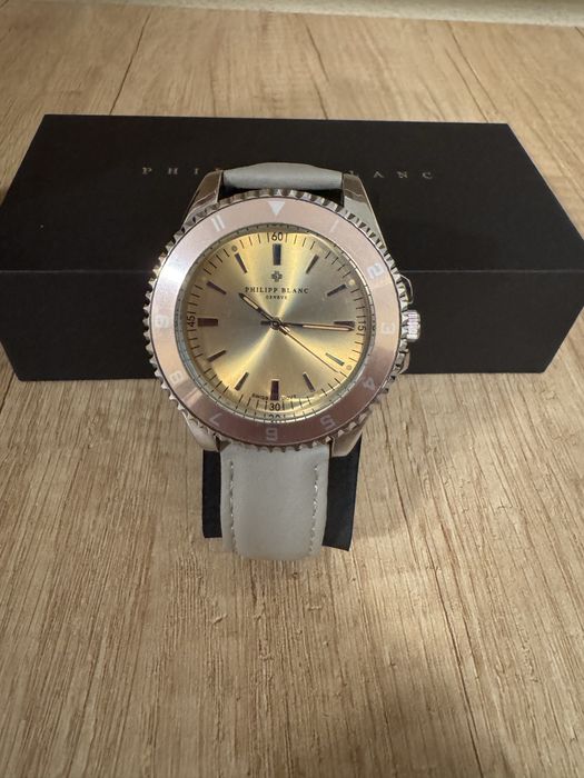 De vânzare: Ceas Philipe Blanc - Nou, în cutie