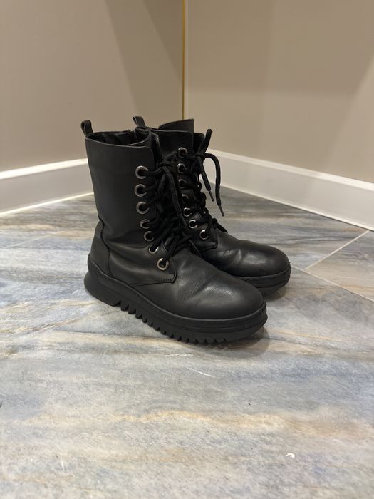 Зимние сапоги 36 размер