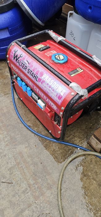 Generator curent import Germania 220v-380v