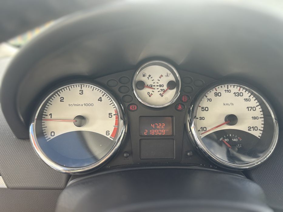 Vand Peugeot 207
