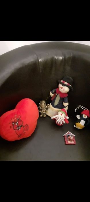 Set decorațiuni Crăciun