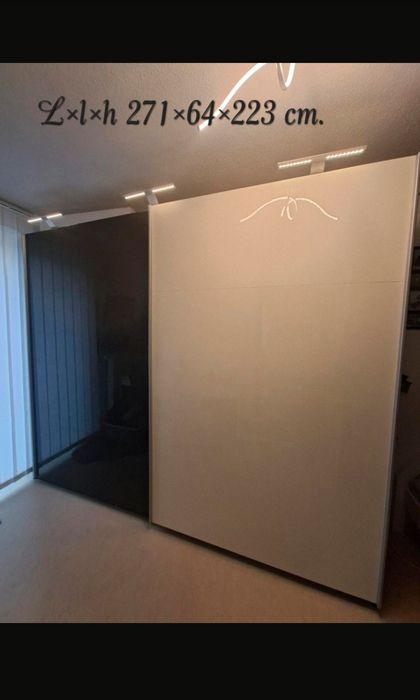 Vând mobilă second-hand, import Germania