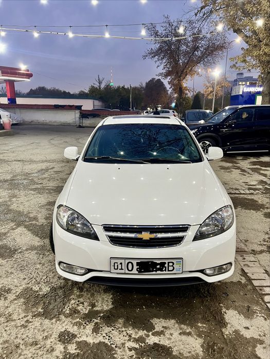 Gentra sotiladi 2019 yil 83800 km