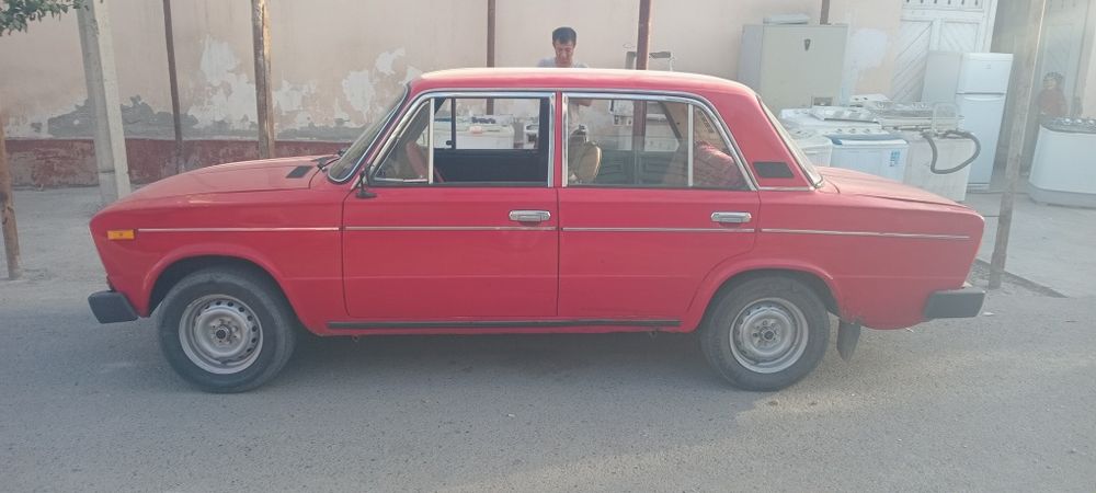 Ваз 2106 йили 1976