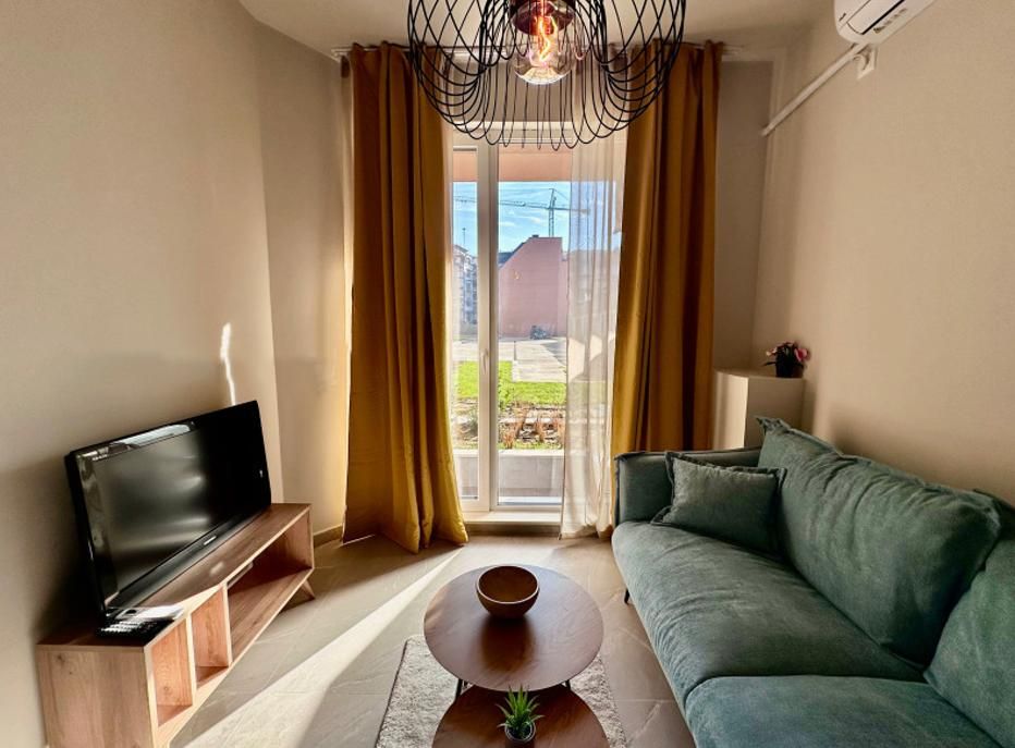 Дава се под наем Двустаен апартамент в София, Малинова долина - 62 кв.м за 600 € - Снимка #1