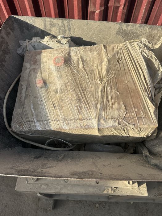 Дробилка Шредер