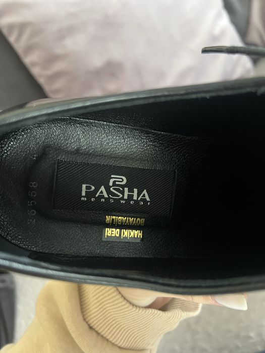 Pantofi barbati Pasha Men
