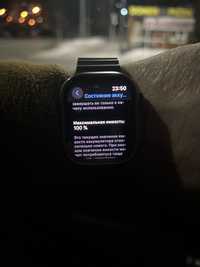 Смарт-часы Apple Watch Ultra Titanium GPS + Cellular 49 мм