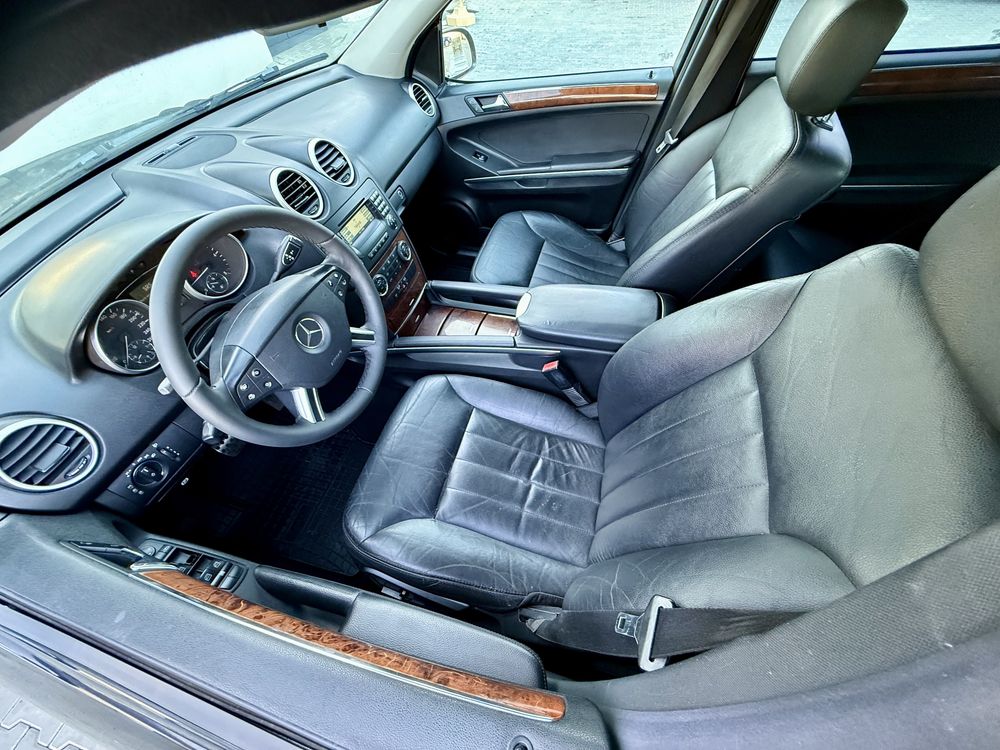 Mercedes ML 3.0 V6