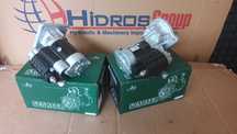 Demaror cu reductor tractor U445/Aro